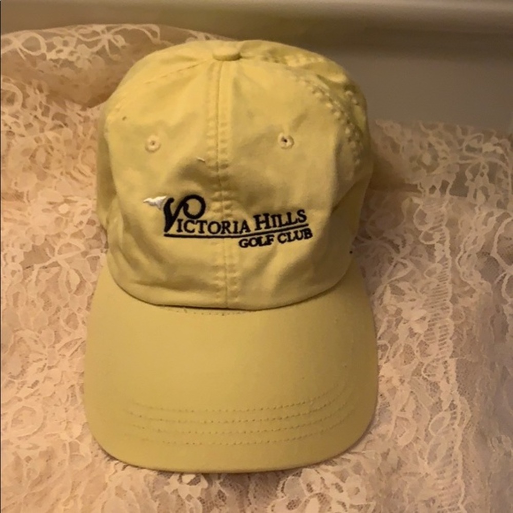 ⚠️ Loose Hem Cap Pre Owned